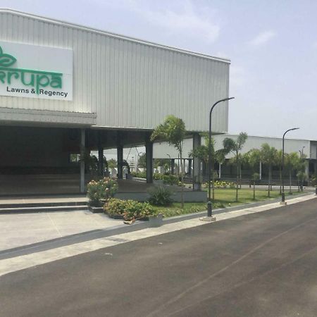 Sai Krupa Lawn And Regency, Buldhana Esterno foto