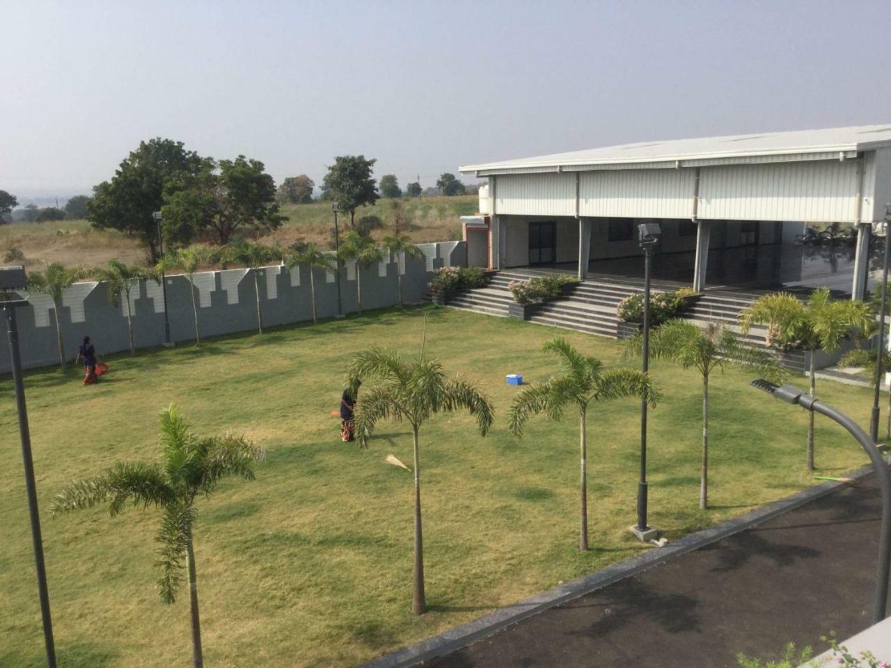 Sai Krupa Lawn And Regency, Buldhana Esterno foto