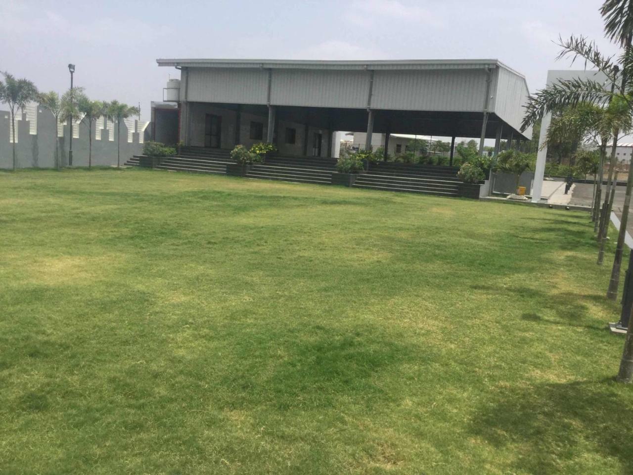 Sai Krupa Lawn And Regency, Buldhana Esterno foto
